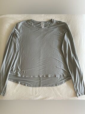 Lululemon Modal Relaxed-Fit Lounge Long-Sleeve Shirt